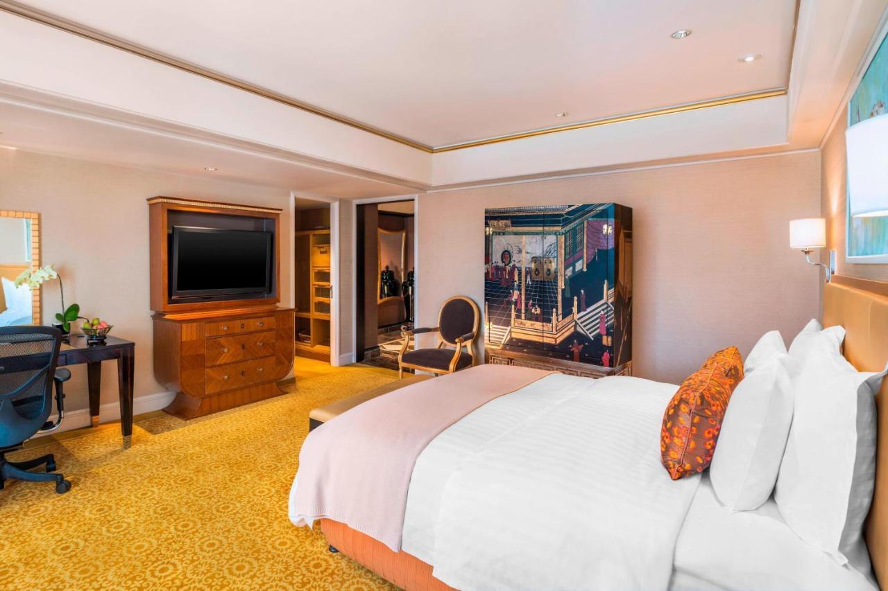 Hotel The St. Regis Peking Exterior foto
