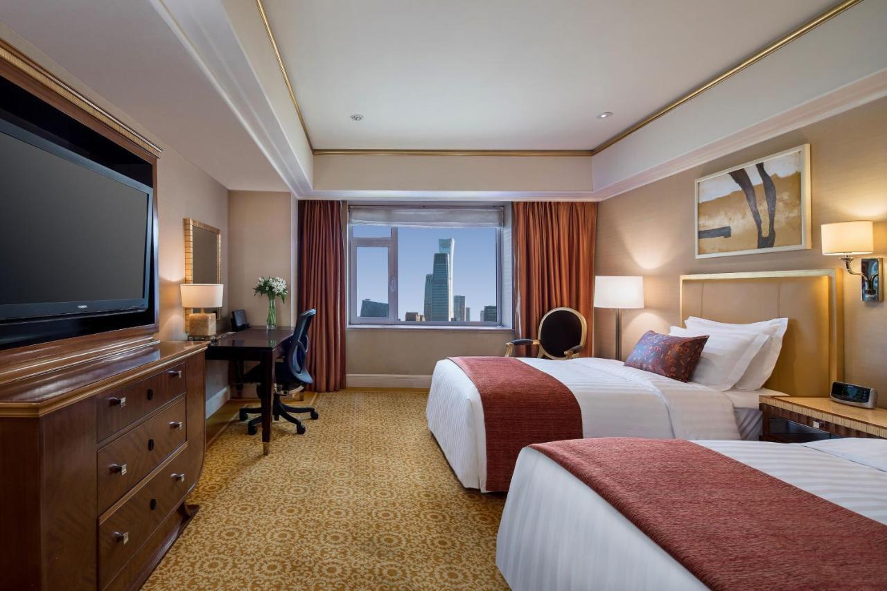 Hotel The St. Regis Peking Exterior foto