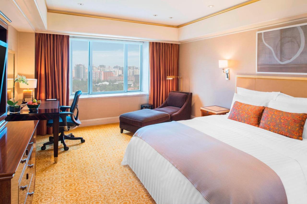 Hotel The St. Regis Peking Exterior foto