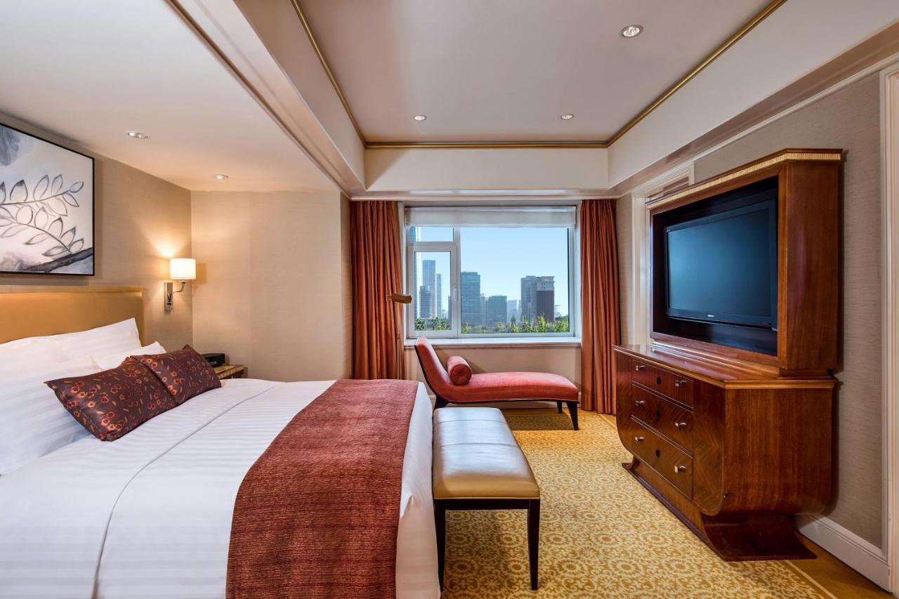 Hotel The St. Regis Peking Exterior foto