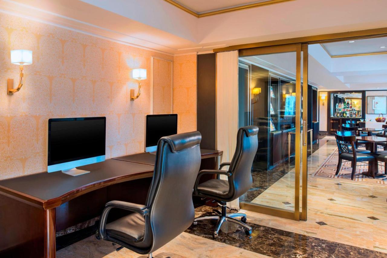 Hotel The St. Regis Peking Exterior foto