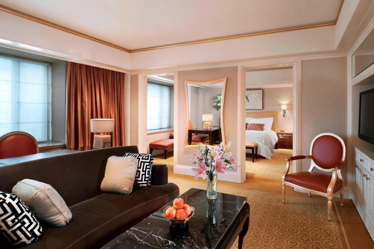 Hotel The St. Regis Peking Exterior foto