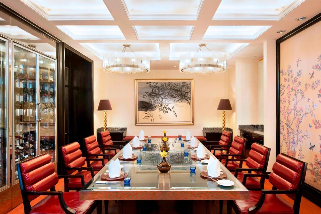 Hotel The St. Regis Peking Exterior foto