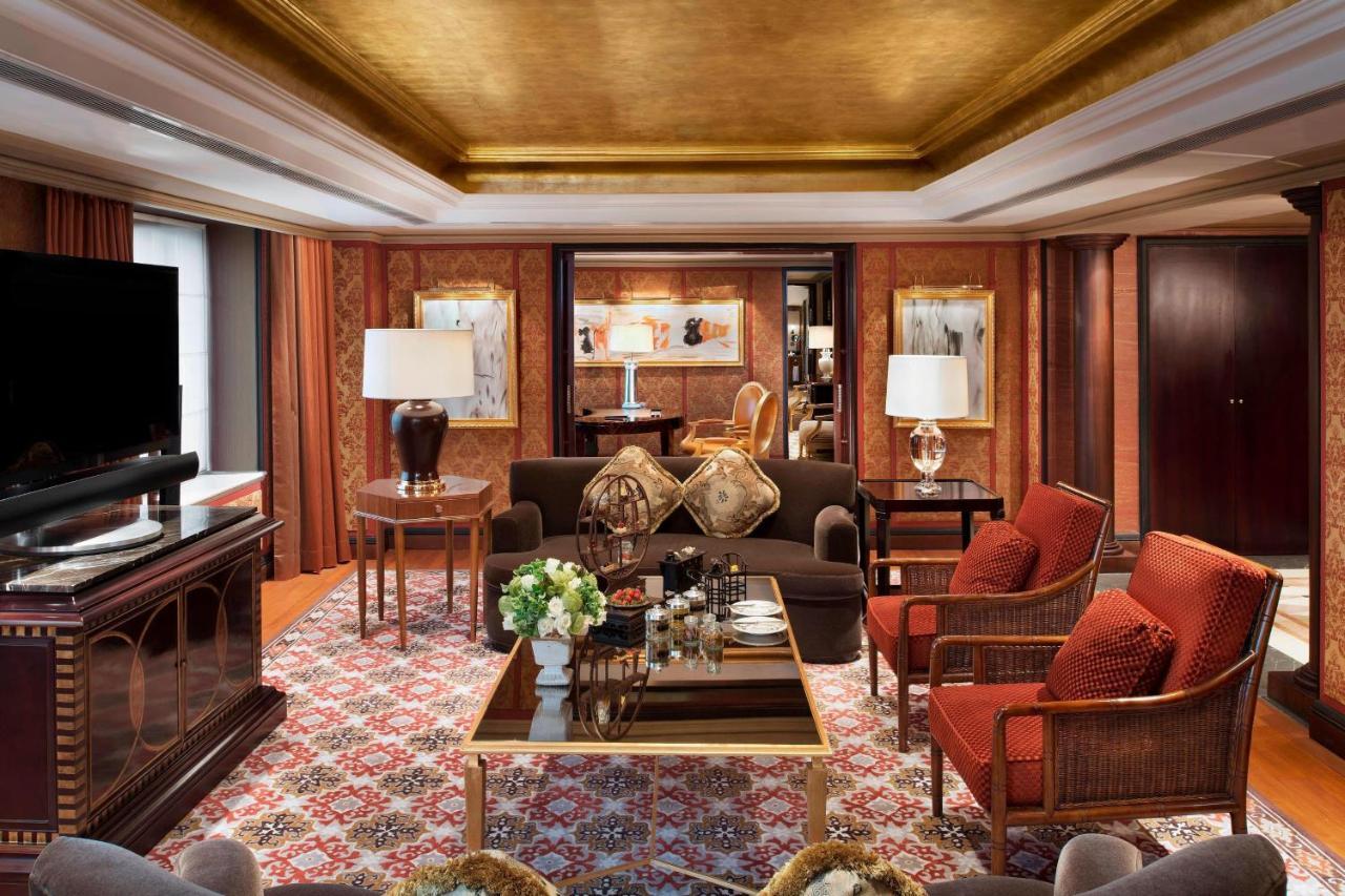 Hotel The St. Regis Peking Exterior foto