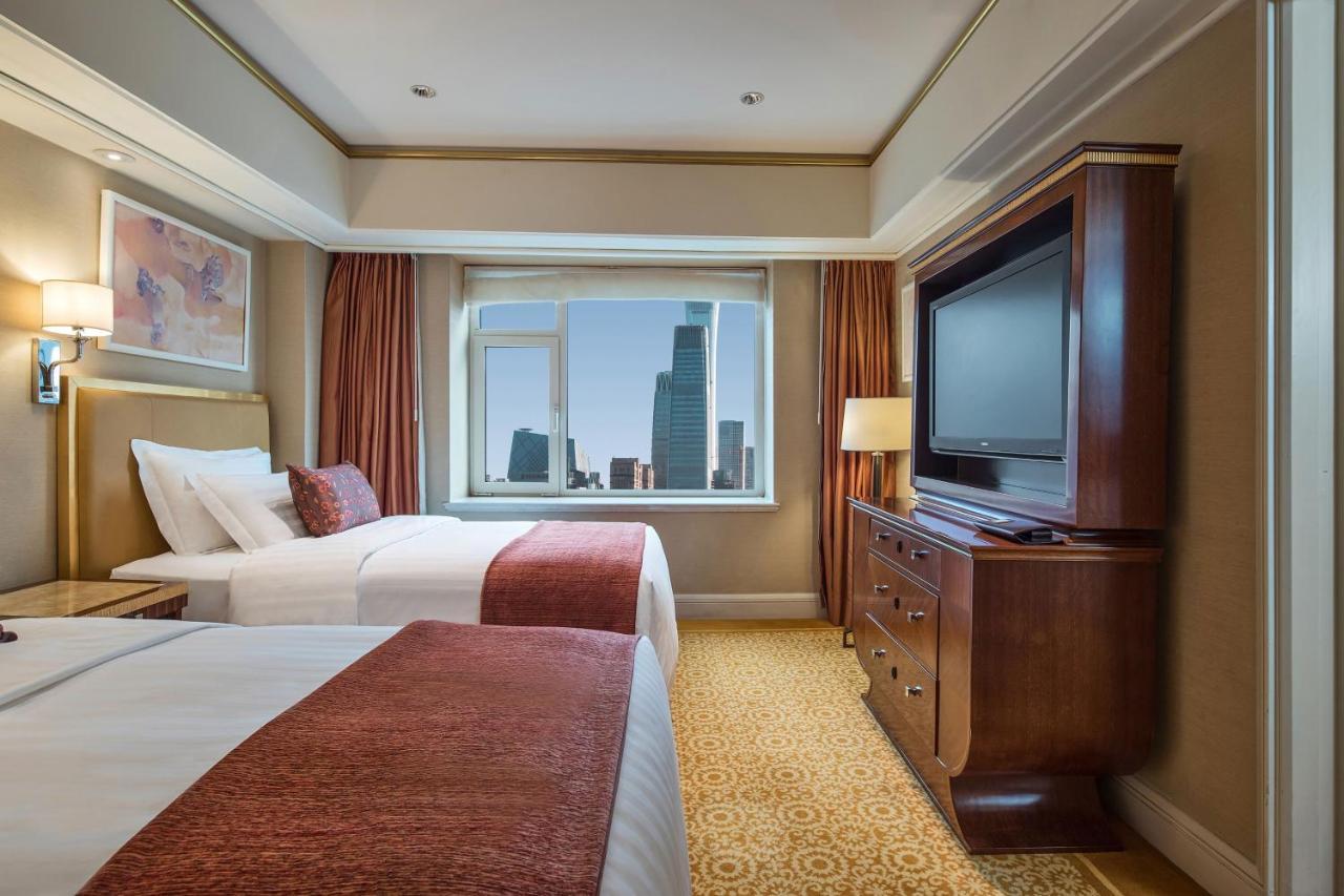 Hotel The St. Regis Peking Exterior foto