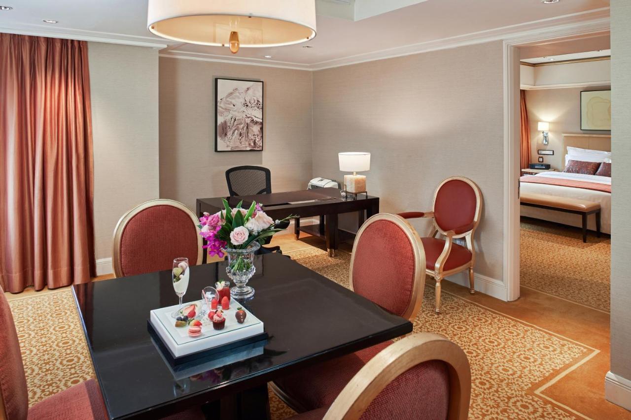 Hotel The St. Regis Peking Exterior foto