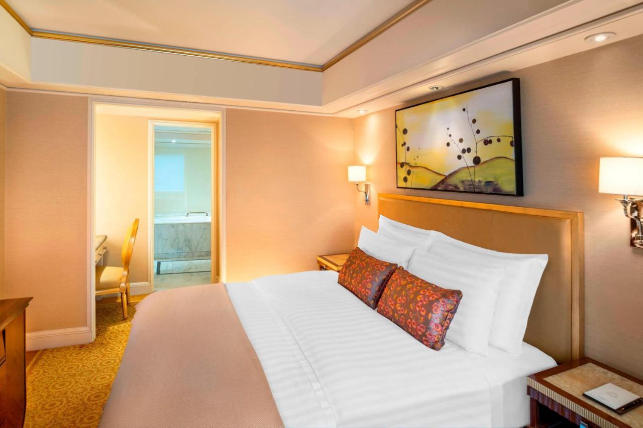 Hotel The St. Regis Peking Exterior foto