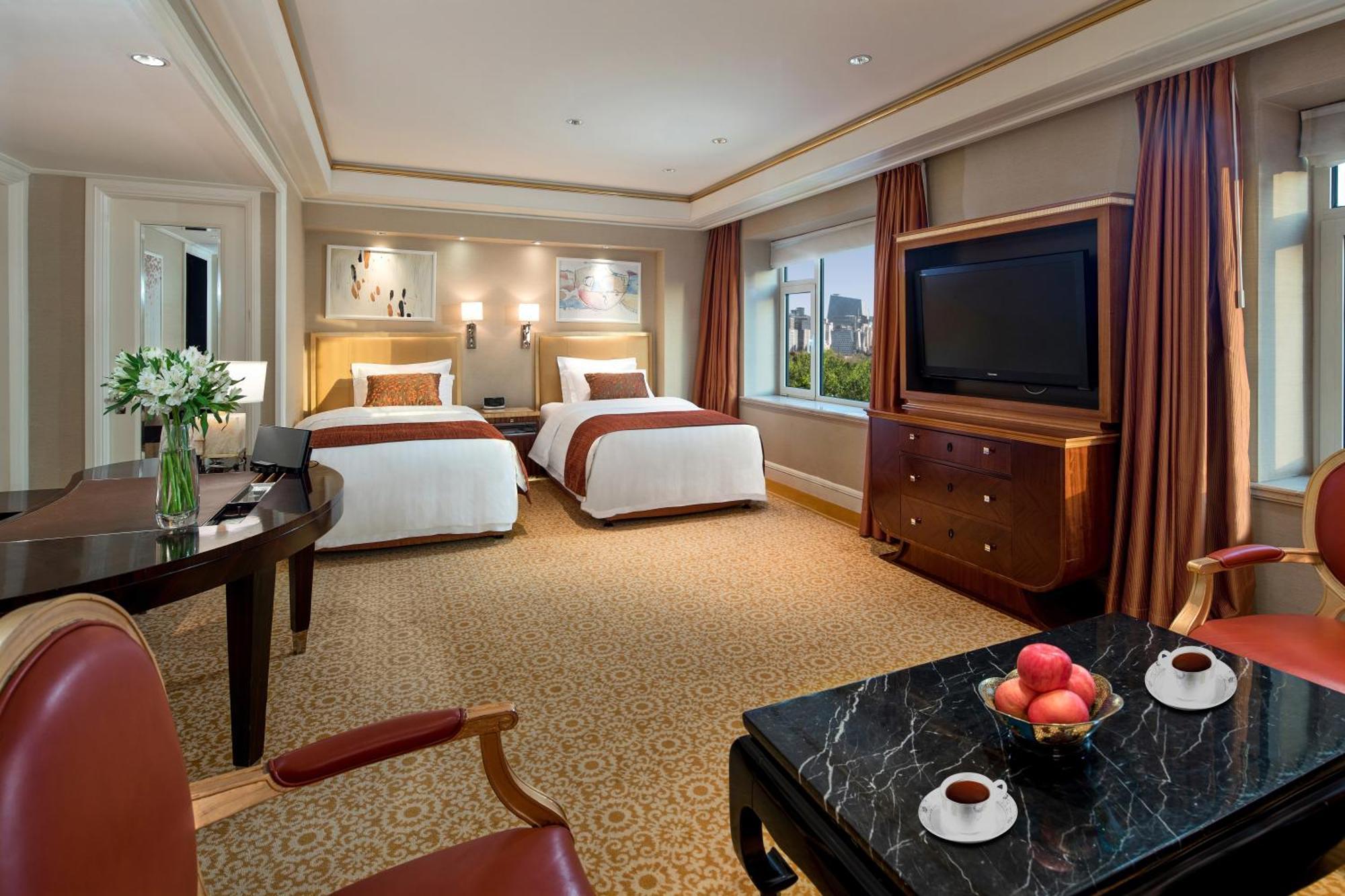 Hotel The St. Regis Peking Exterior foto