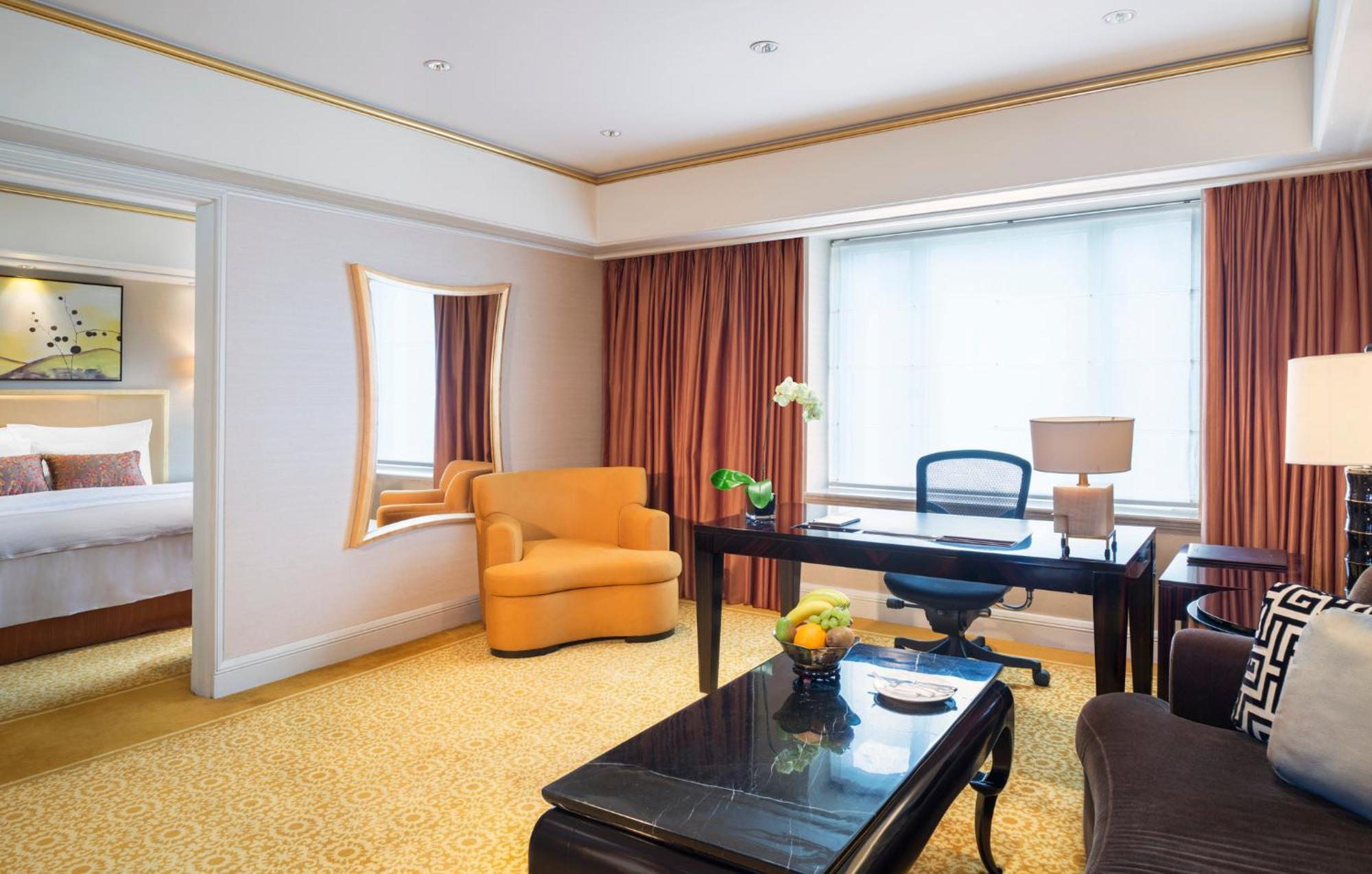 Hotel The St. Regis Peking Exterior foto