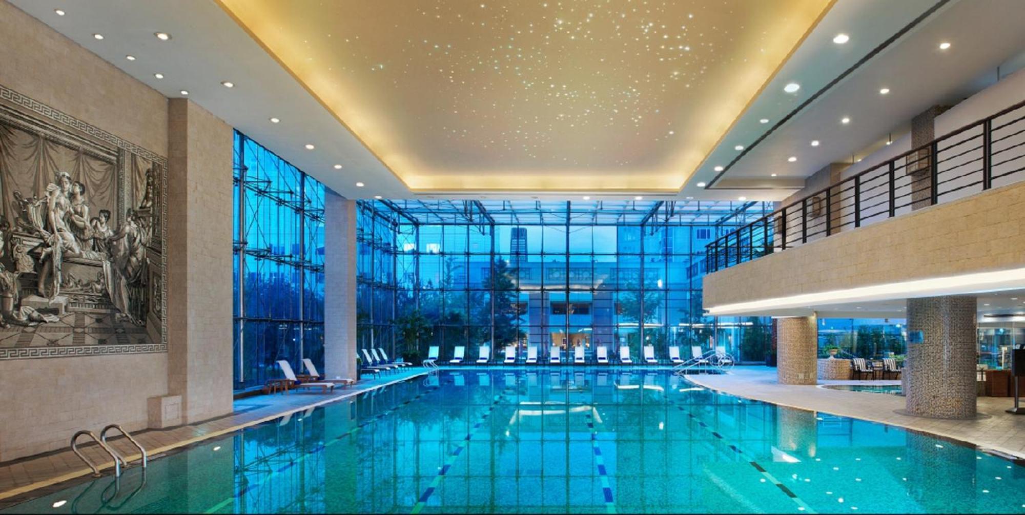Hotel The St. Regis Peking Exterior foto