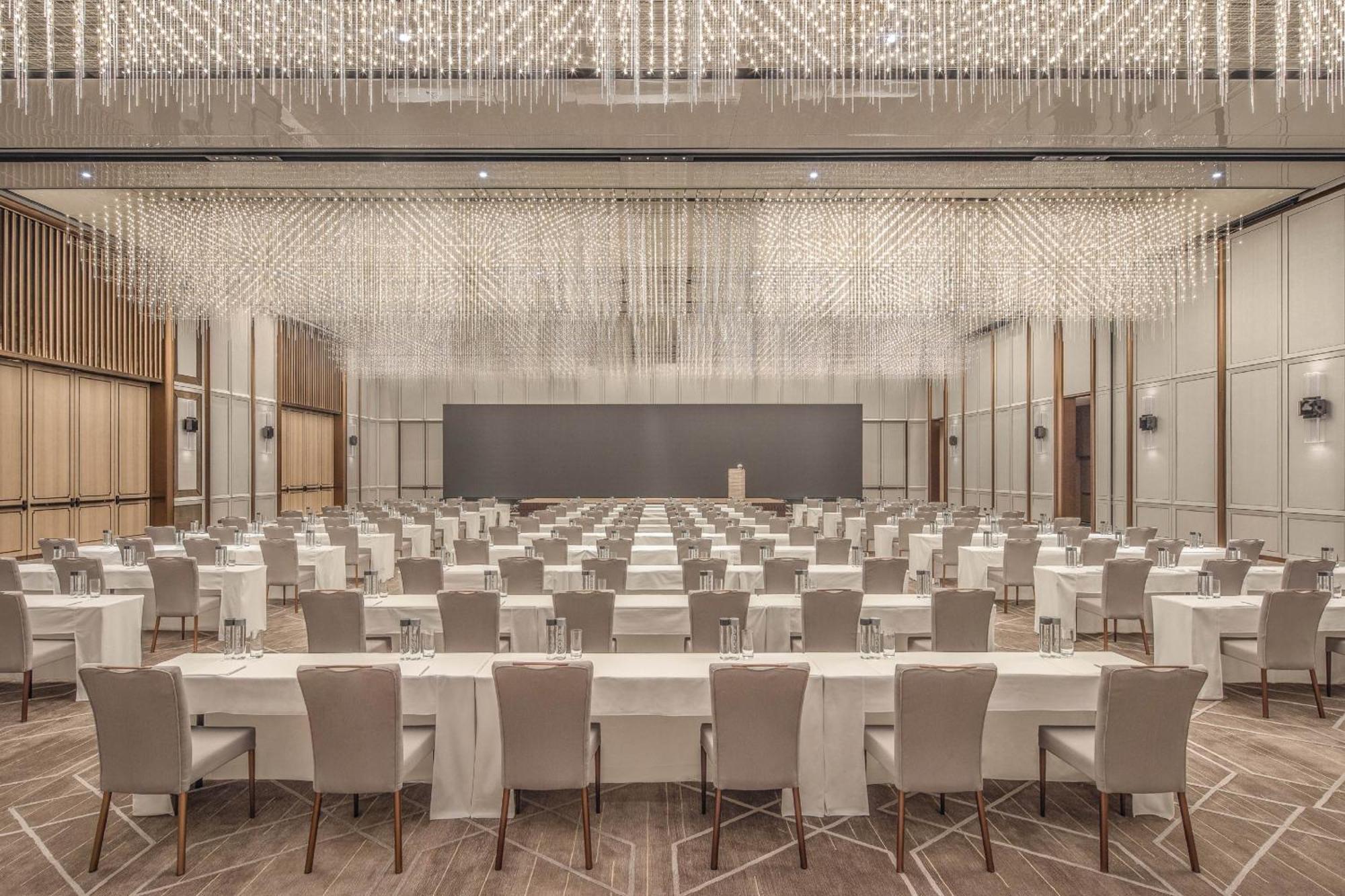 Hotel The St. Regis Peking Exterior foto