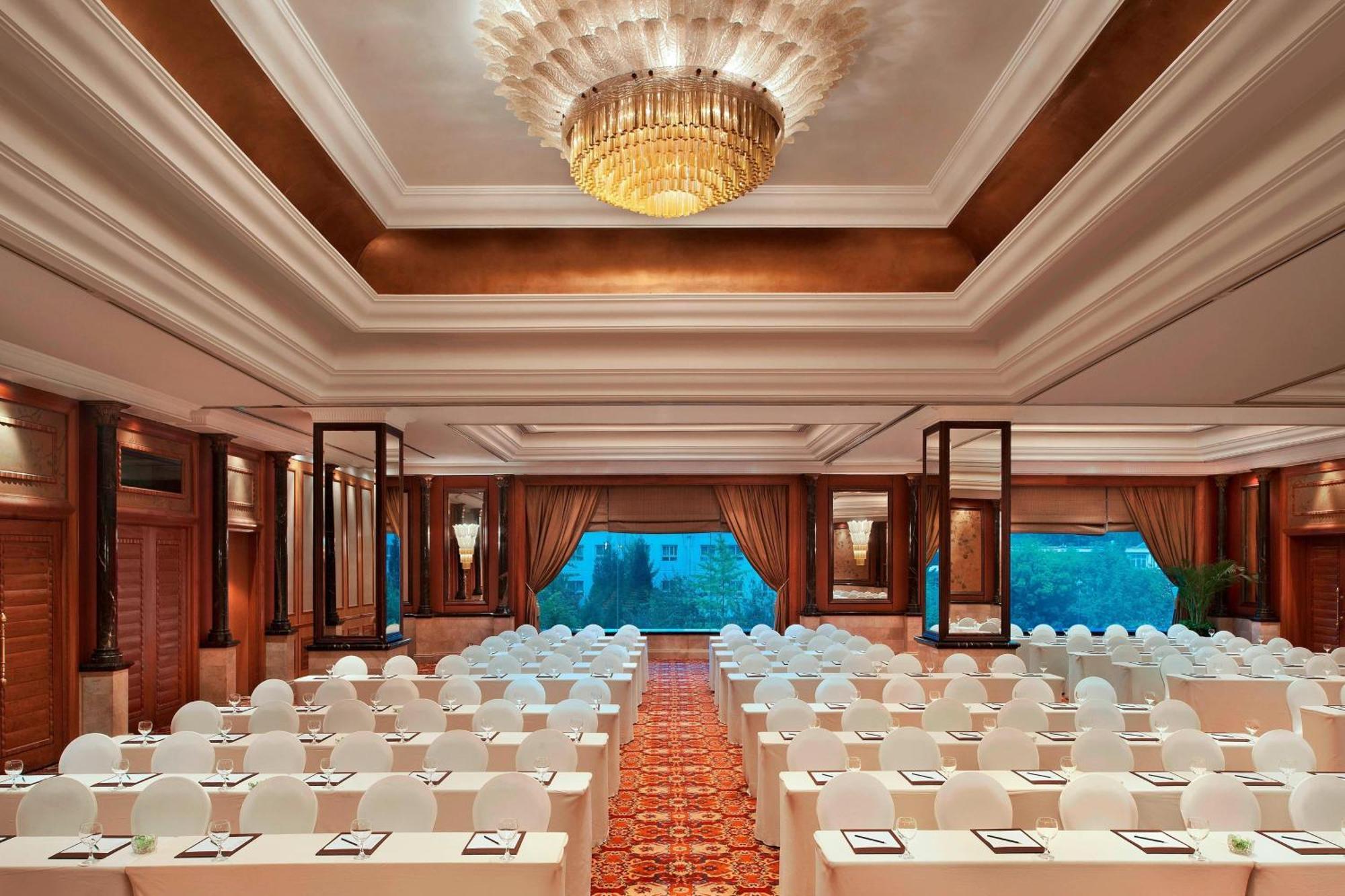 Hotel The St. Regis Peking Exterior foto