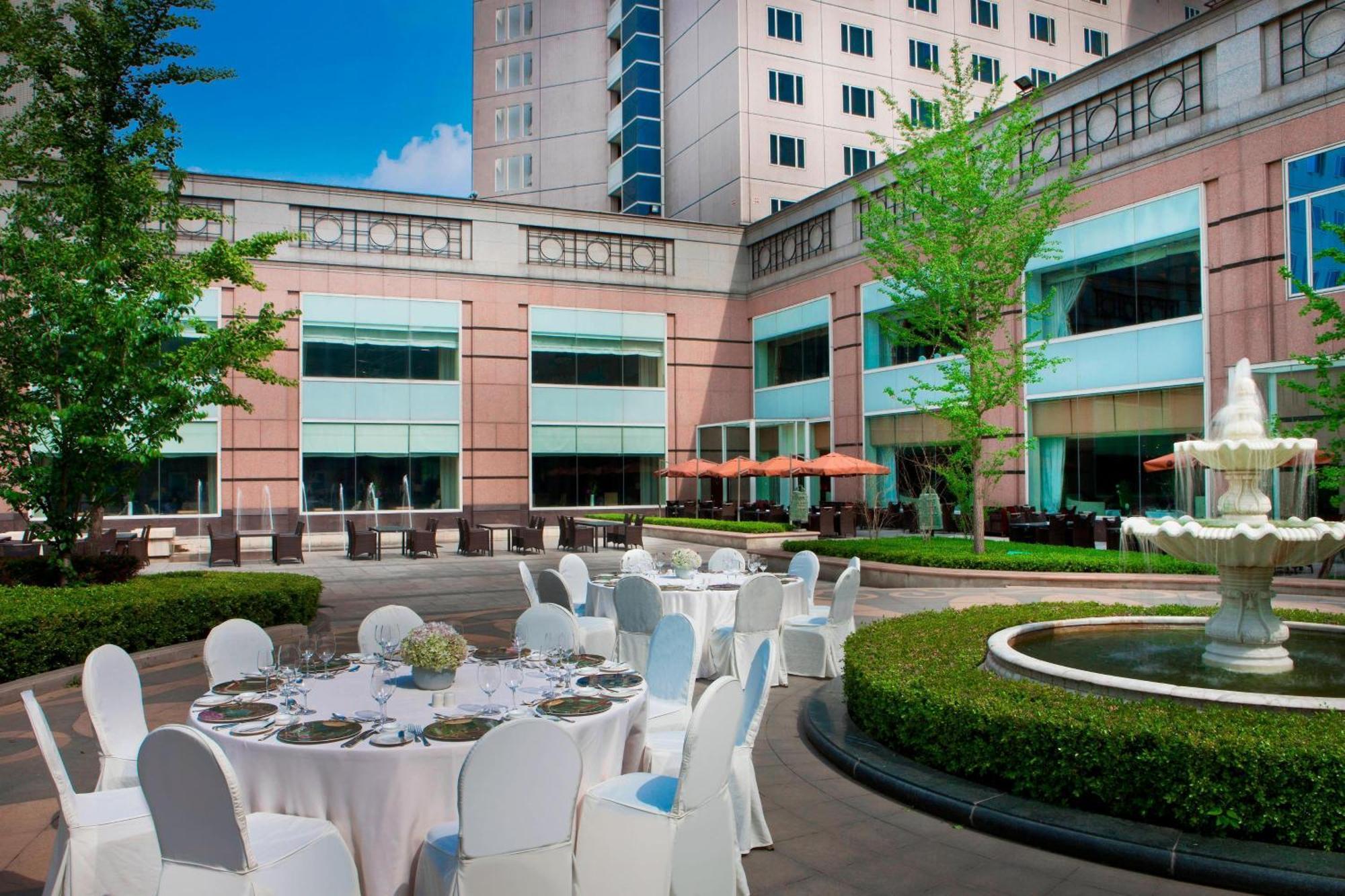 Hotel The St. Regis Peking Exterior foto