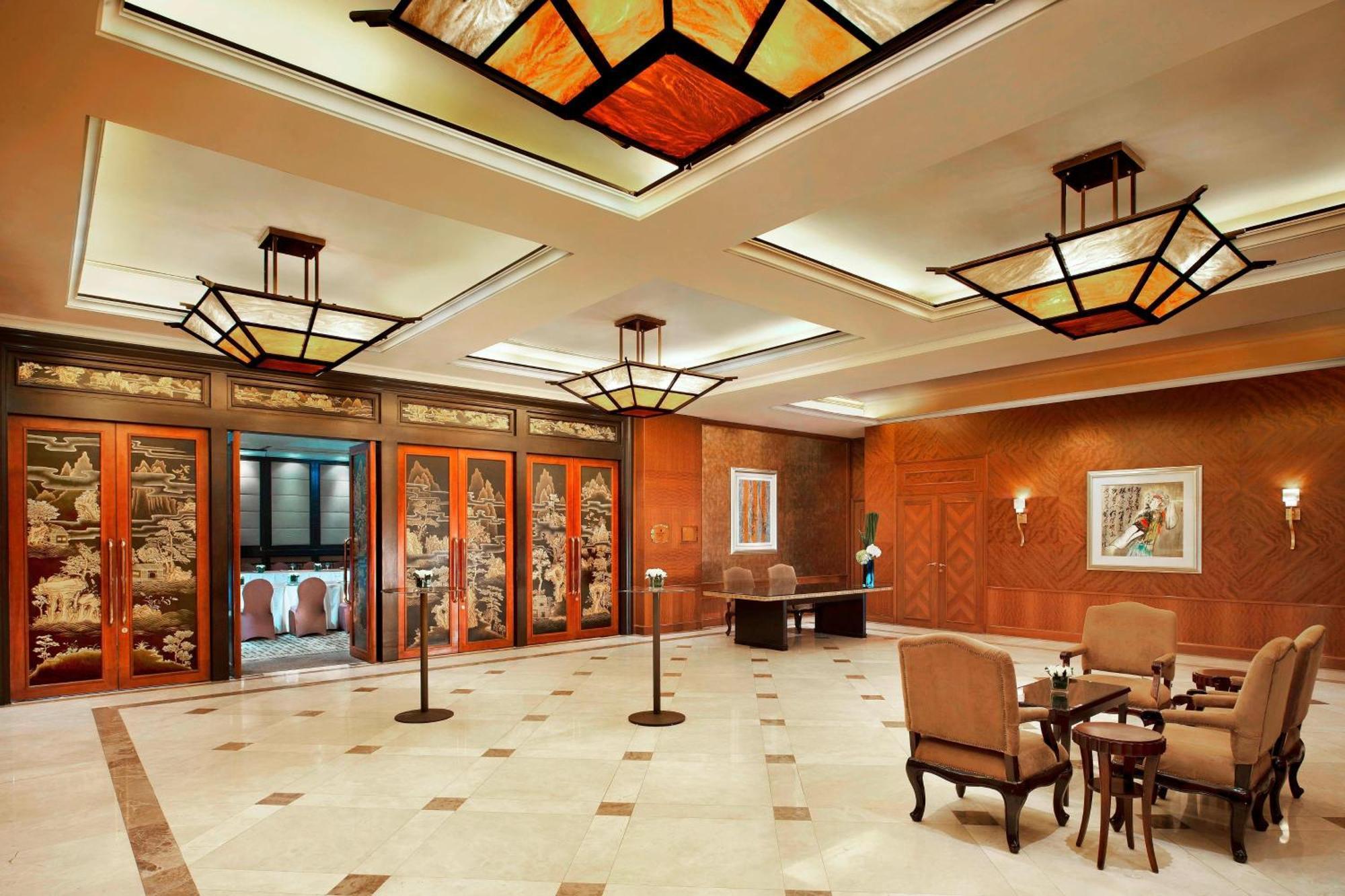 Hotel The St. Regis Peking Exterior foto
