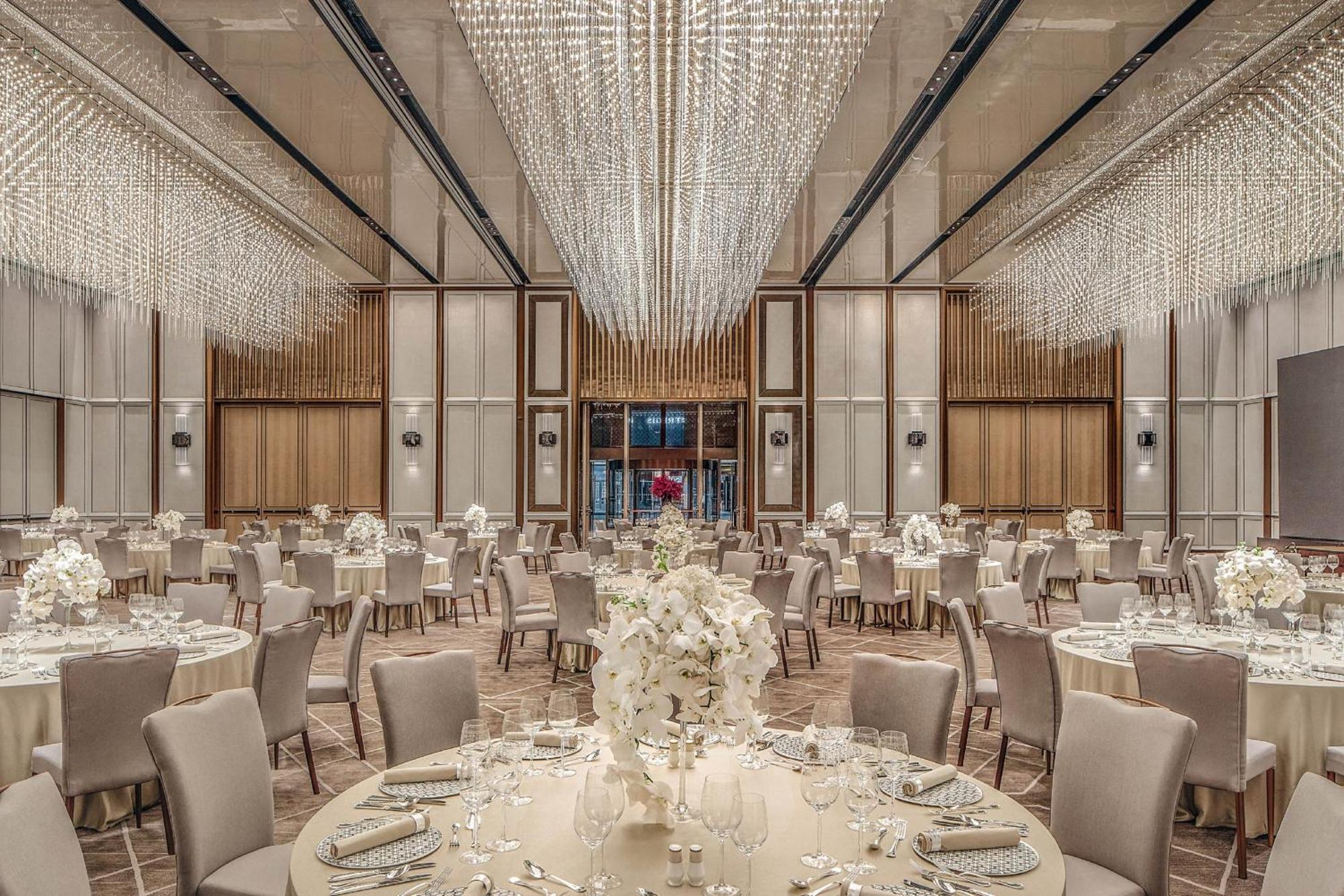 Hotel The St. Regis Peking Exterior foto