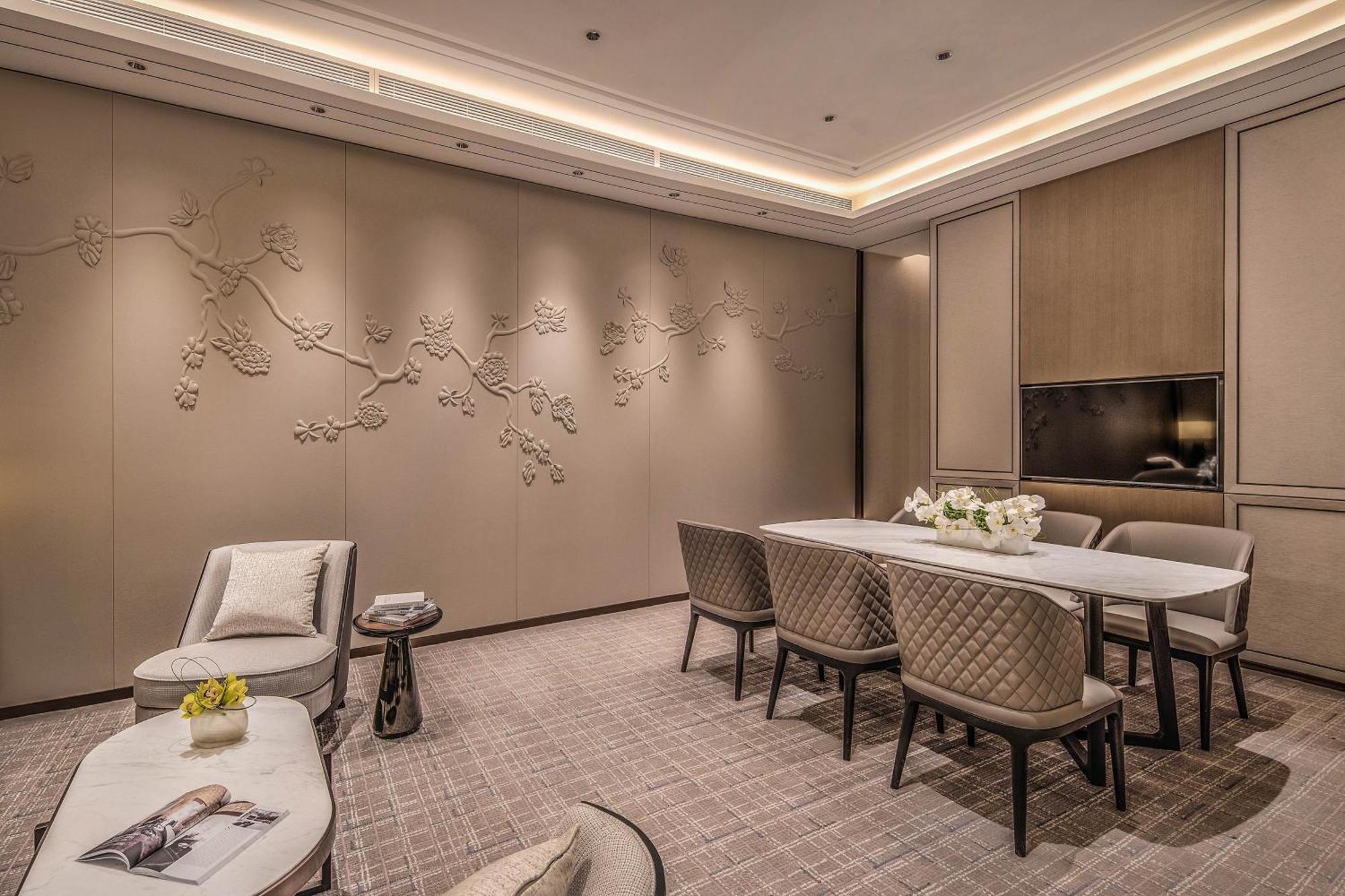Hotel The St. Regis Peking Exterior foto