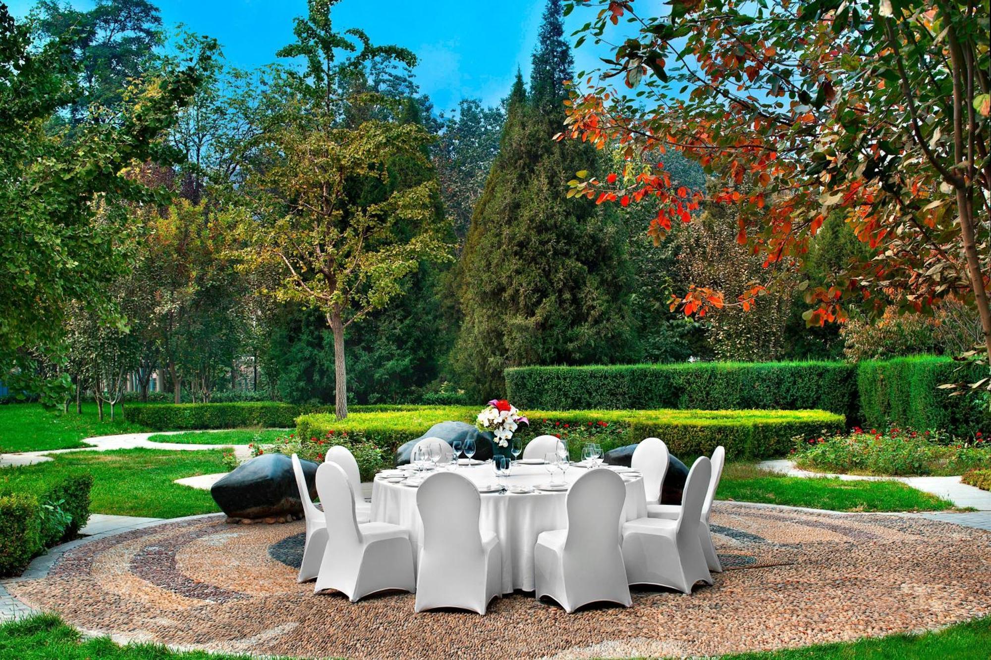 Hotel The St. Regis Peking Exterior foto