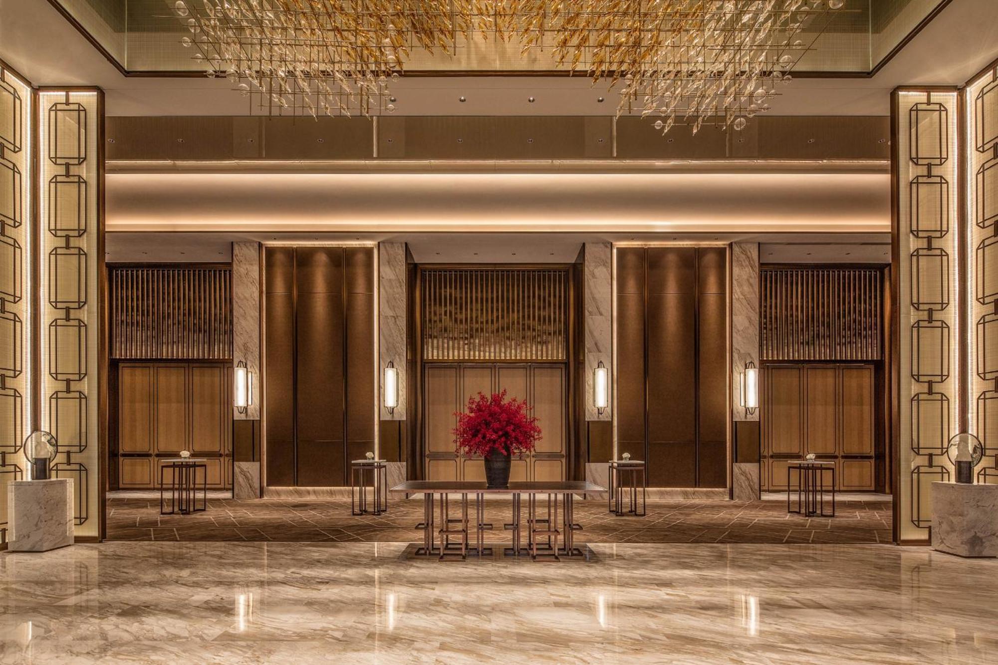 Hotel The St. Regis Peking Exterior foto