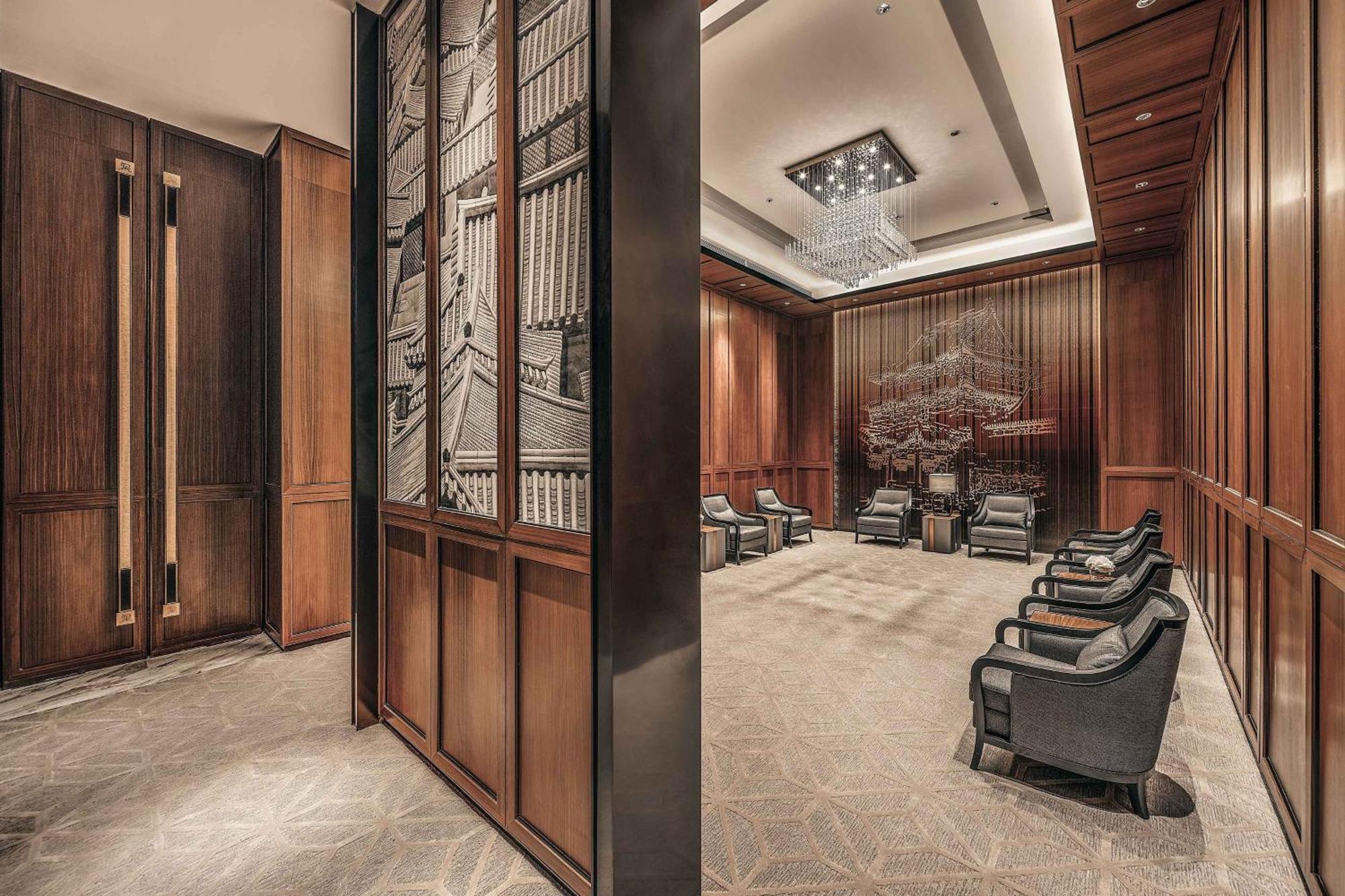 Hotel The St. Regis Peking Exterior foto