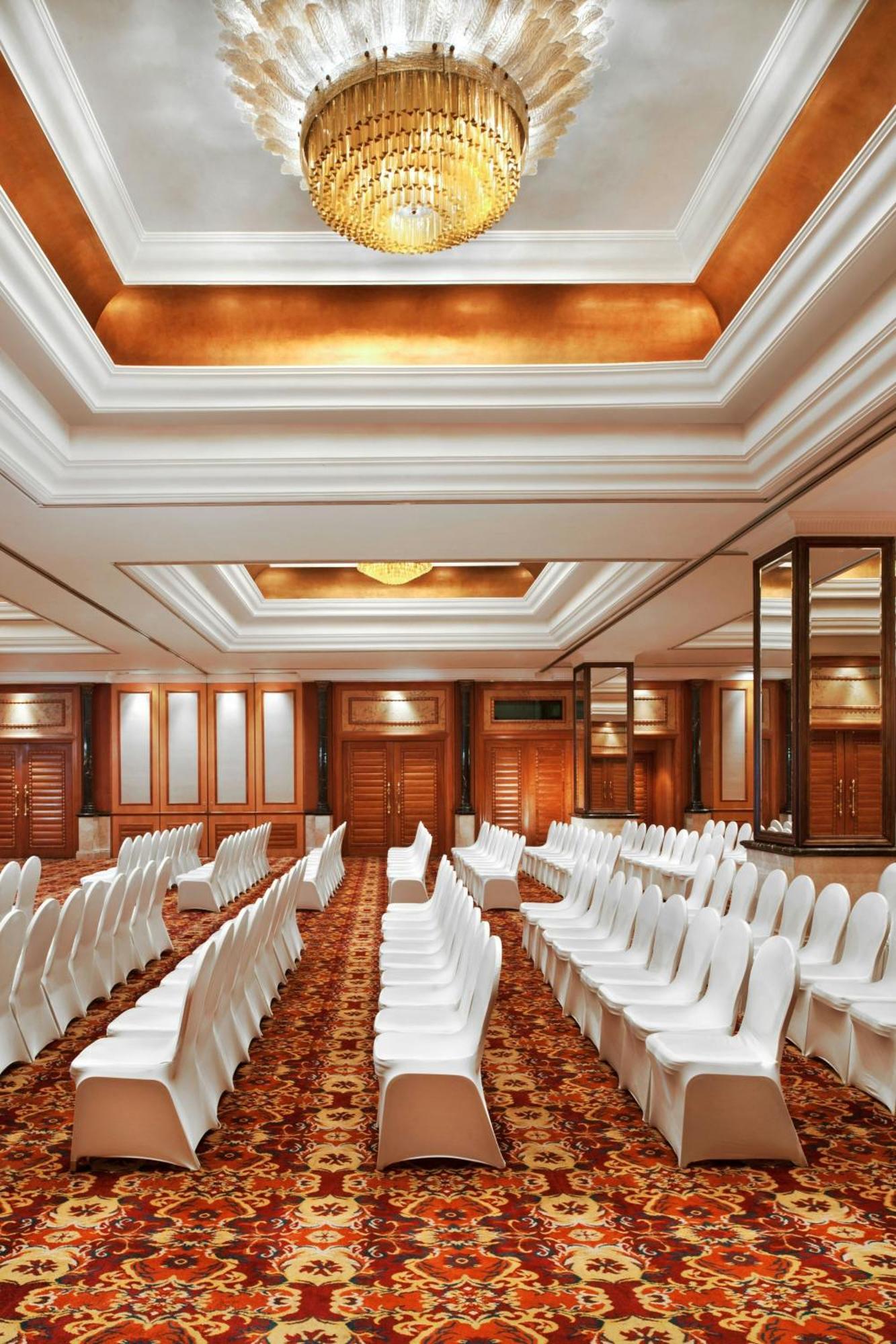 Hotel The St. Regis Peking Exterior foto