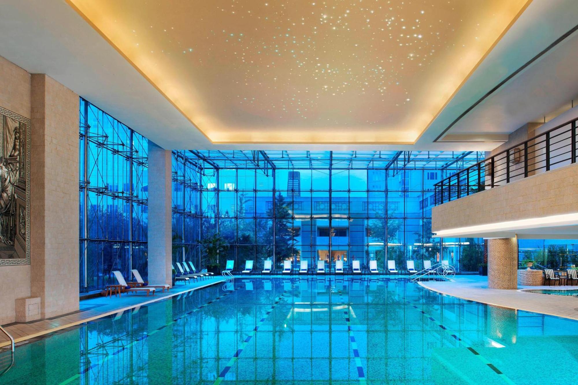 Hotel The St. Regis Peking Exterior foto