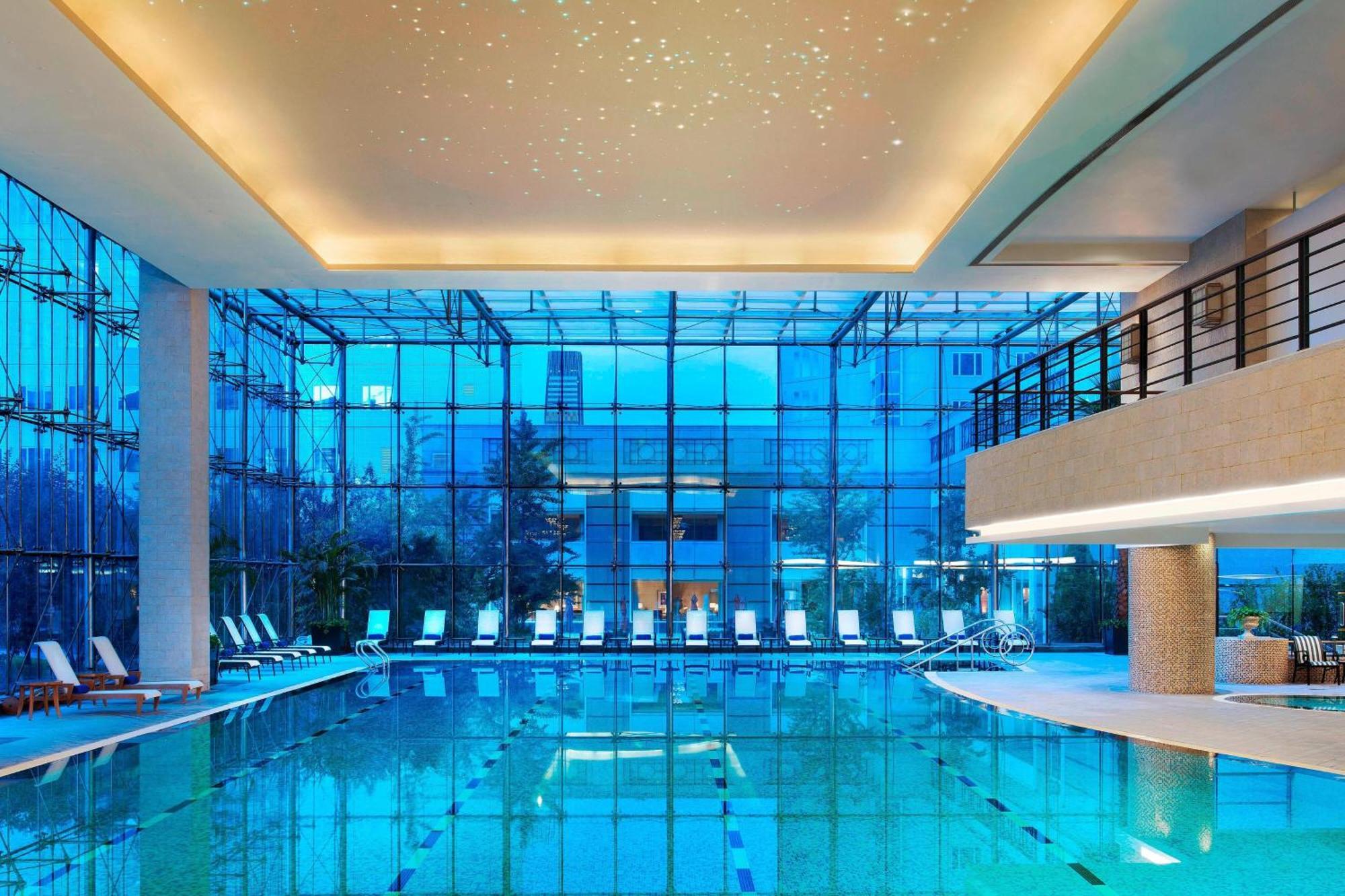 Hotel The St. Regis Peking Exterior foto