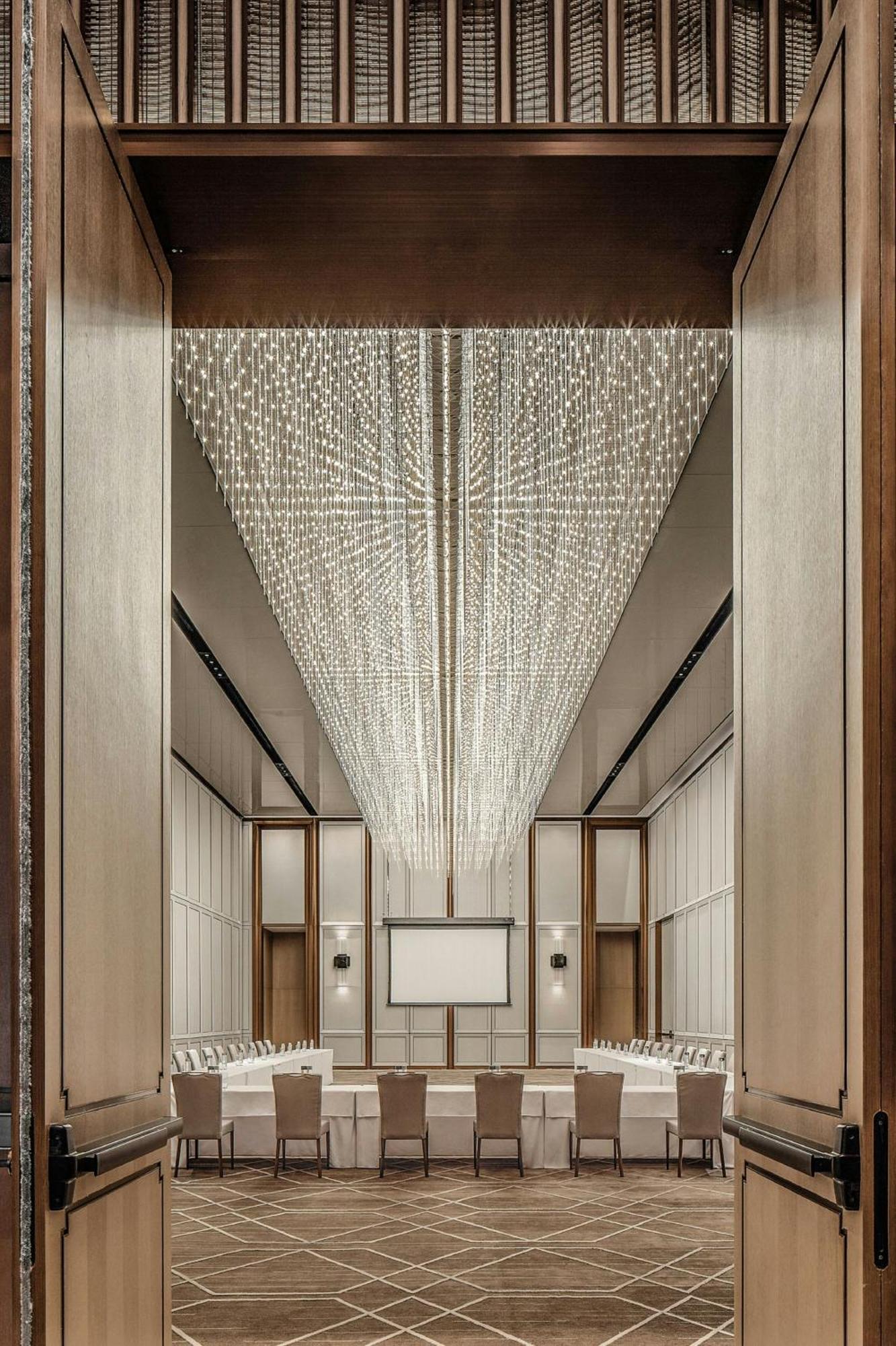 Hotel The St. Regis Peking Exterior foto