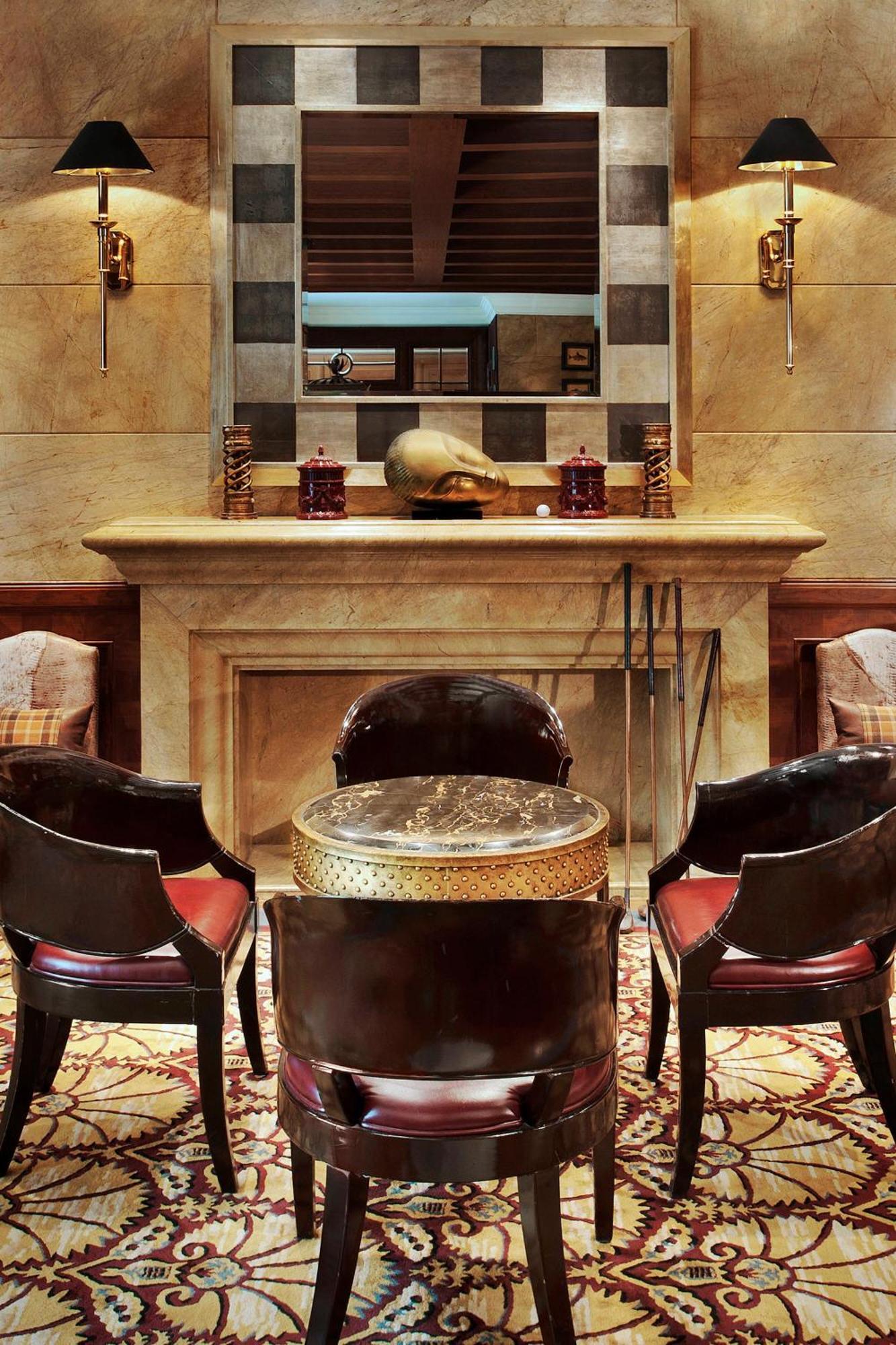 Hotel The St. Regis Peking Exterior foto